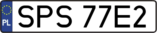 SPS77E2