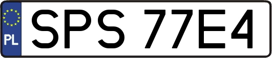 SPS77E4