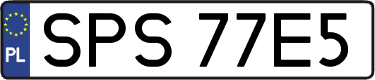 SPS77E5