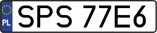 SPS77E6