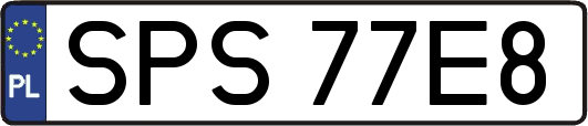 SPS77E8