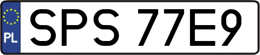 SPS77E9