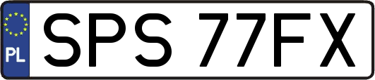 SPS77FX