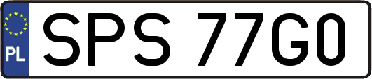 SPS77G0