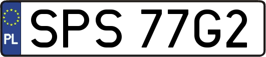 SPS77G2