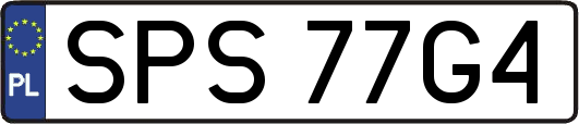 SPS77G4