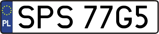 SPS77G5