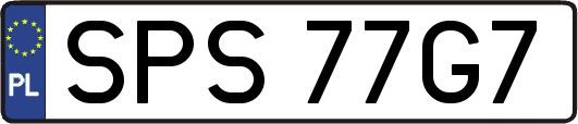 SPS77G7
