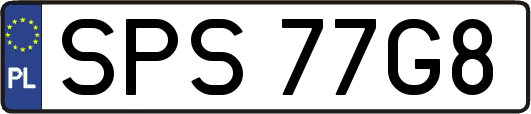 SPS77G8
