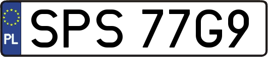 SPS77G9