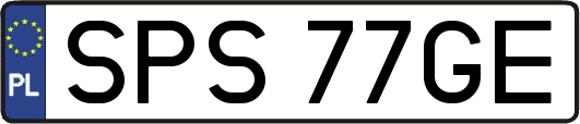SPS77GE