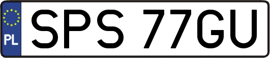 SPS77GU