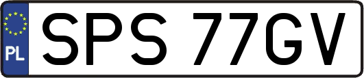SPS77GV