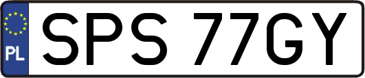 SPS77GY