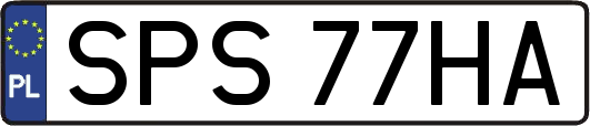 SPS77HA