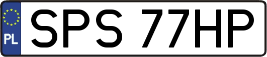 SPS77HP
