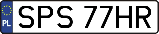 SPS77HR