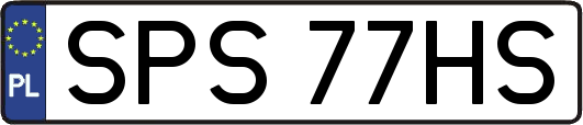 SPS77HS