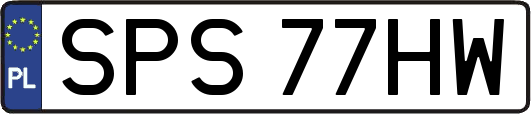 SPS77HW