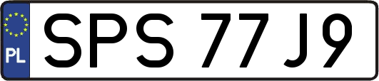 SPS77J9