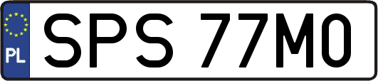 SPS77M0