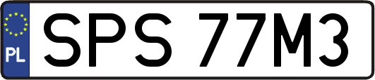 SPS77M3