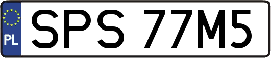 SPS77M5
