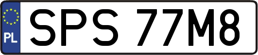 SPS77M8