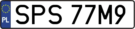 SPS77M9
