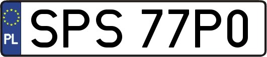 SPS77P0