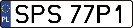 SPS77P1