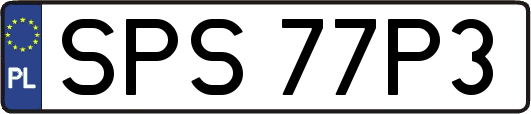 SPS77P3