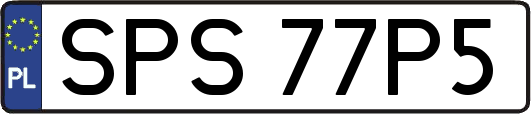 SPS77P5