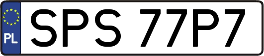 SPS77P7
