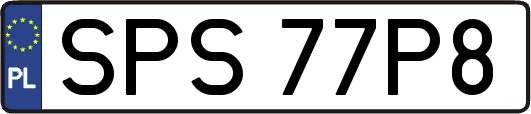 SPS77P8