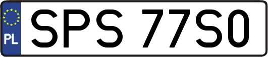 SPS77S0