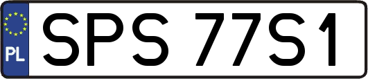 SPS77S1