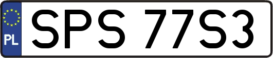 SPS77S3