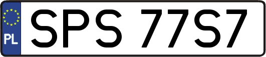 SPS77S7