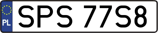 SPS77S8