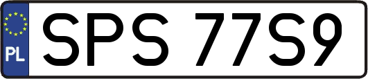 SPS77S9
