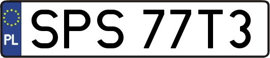SPS77T3