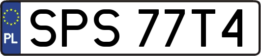 SPS77T4