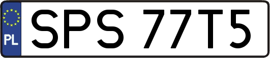 SPS77T5