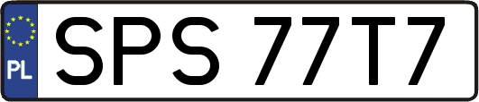 SPS77T7