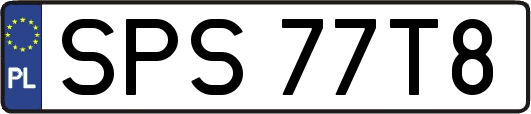 SPS77T8