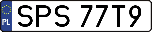 SPS77T9