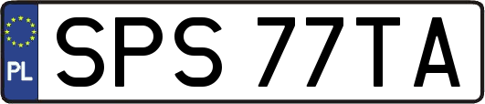 SPS77TA