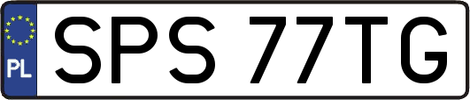 SPS77TG