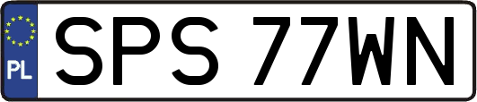 SPS77WN
